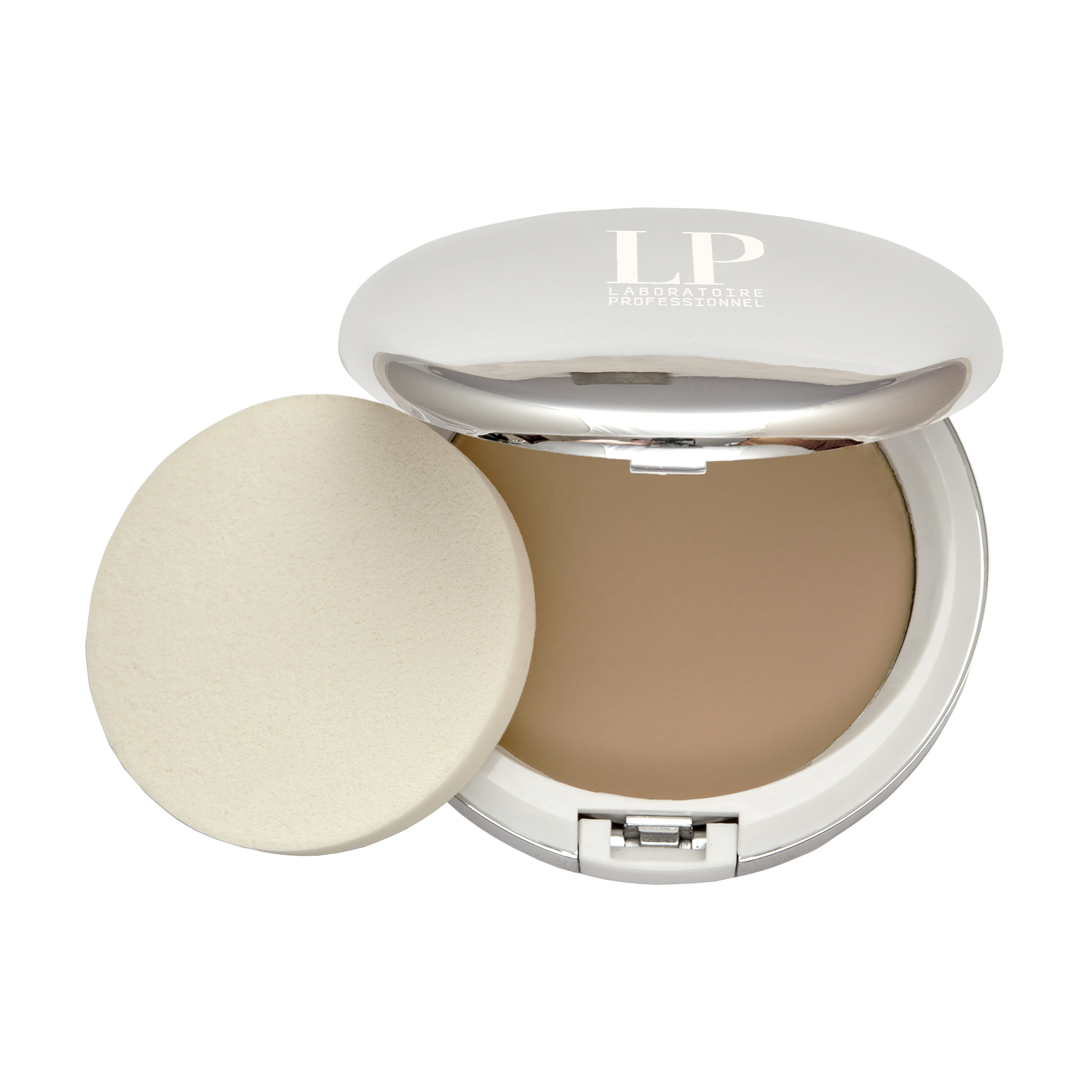 Компактна шовкова пудра для обличчя LP Silk Powder 62, 10 г